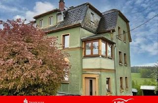 Haus kaufen in 08258 Erlbach, Familienglück mit viel Freiraum