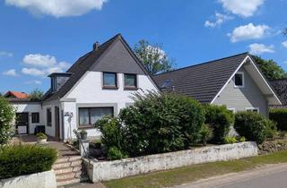 Haus kaufen in 24891 Schnarup-Thumby, 2 Häuser zum Preis von 1 - Gemeinsam leben, getrennt wohnen!