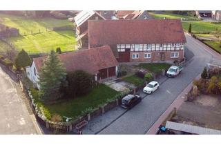Haus kaufen in 37191 Katlenburg-Lindau, Platz für Familie, Hobby und Handwerk – ehemaliges Hofanwesen
