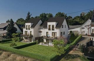 Doppelhaushälfte kaufen in 56751 Polch, Stilvolle Neubau-Doppelhaushälfte in ruhiger Lage von Ruitsch
