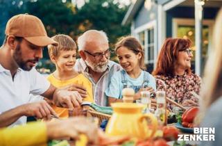 Haus kaufen in 48366 Laer, Unser Generationenhaus - jeder für sich und doch zusammen