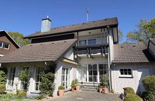 Einfamilienhaus kaufen in 49186 Bad Iburg, Stilvolles Einfamilienhaus mit Einliegerwohnung in Bad Iburg
