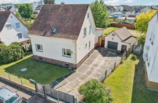 Einfamilienhaus kaufen in 63526 Erlensee, Charmantes Einfamilienhaus mit großem Garten in Erlensee!