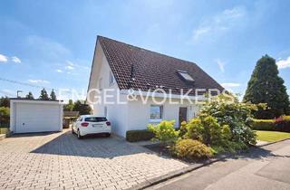 Einfamilienhaus kaufen in 56584 Anhausen, Modernes Einfamilienhaus in ländlicher Lage