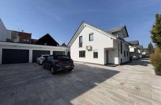 Haus mieten in 67069 Oppau, Neubau-Haus in Ludwigshafen: Modernes Wohnen auf drei Etagen