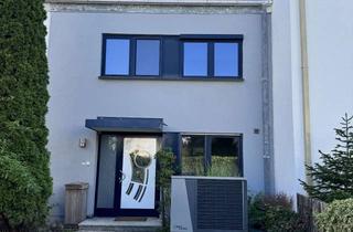 Haus mieten in 82110 Germering, Reihenhaus in Germering, 5 Zimmer, Hobbyräume, großer Garten, Garage, ruhige Lage