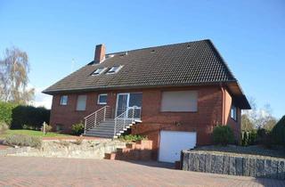 Haus mieten in 21706 Drochtersen, 165 m² Wohnfläche, 5 Zimmer, Einbauküche und großer Garten – ruhig und zentral