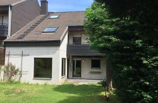 Haus mieten in Liegnitzer Straße 29, 57072 Siegen, Großzügiges Reihenhaus mit Terrasse, Garten, Balkon in ruhiger Lage in Siegen