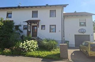 Haus mieten in Eichenstraße 1B, 84101 Obersüßbach, DHH mit Garten in ruhiger Lage – Obersüßbach