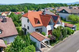Haus mieten in 36093 Künzell, Ein Zuhause über den Dächern der Stadt.