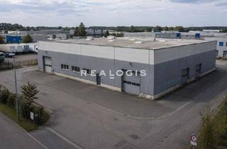 Gewerbeimmobilie mieten in 77746 Schutterwald, Lager-/Produktionshalle mit Krananlage zu vermieten!