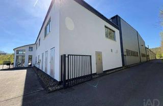 Büro zu mieten in 57462 Olpe, Gepflegte Gewerbeimmobilie mit Hallen-und Büroflächen in gute Lage von Olpe -Provisionsfrei