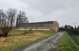 Gewerbeimmobilie kaufen in Zum Hohen Schaden 13, 53783 Eitorf, Gewerbehalle mit Brückenkran und Bürotrakt – Grundstück 2.238 m²