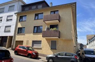 Anlageobjekt in 75175 Südoststadt, Exposé: Vollvermietetes Mehrfamilienhaus in Pforzheim – Perfekt für Kapitalanleger