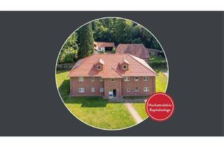 Anlageobjekt in 29549 Bad Bevensen, Modernes Mehrfamilienhaus, BJ 2021, mit 8 Wohneinheiten - hochattraktive Kapitalanlage bei Bad Beven