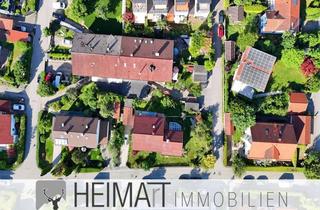 Grundstück zu kaufen in 82538 Geretsried, Geretsried-Gartenberg: Eckgrundstück für attraktives Neubauprojekt für MFH mit Bauvoranfrage