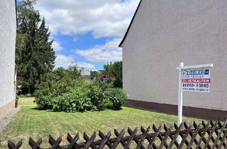 Grundstück zu kaufen in 68229 Friedrichsfeld, Baugrundstück in MA-Friedrichsfeld in beliebter, ruhiger Ortskernlage - 003647