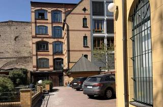 Büro zu mieten in Brunnenstrasse 156, 10115 Mitte, Büro-Loft in denkmalgeschützter Etagen-Fabirk in Mitte