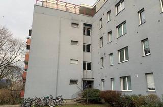 Sozialwohnungen mieten in 13627 Berlin, Helle Wohnung im 4. OG ohne Aufzug - WBS 100 mit besonderem Wohnbedarf erforderlich