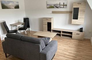Wohnung mieten in 07545 Gera, Vollmöbliertes Dachgeschoss-Apartment im Herzen von Gera für Azubis, Studenten und Pendler.