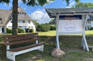 Wohnung kaufen in 17406 Stolpe, Maritimes Paradies unter Reet auf der Insel Usedom