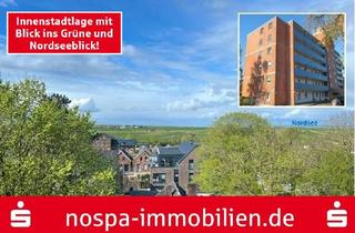 Wohnung kaufen in 25813 Husum, Eine Wohnung im TOP-Zustand: 2-Zimmer Eigentumswohnung im 05. Obergeschoss