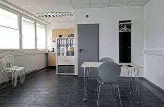 Büro zu mieten in 47929 Grefrath, Grefrath-Oedt: Heller Büroraum im EG, eigener Eingang, Toilette, Dusche, Kochnische!