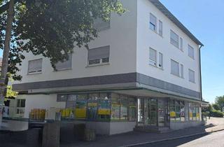 Gewerbeimmobilie kaufen in 72768 Reutlingen, 254 m² Gewerbefläche - 1 Garage & 4 Stellplätze in Sickenhausen