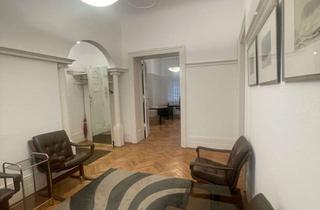 Büro zu mieten in Clausewitzstraße, 10629 Charlottenburg, Repräsentative- möblierte- Büroräume in prunkvollem Charlottenburger Altbau