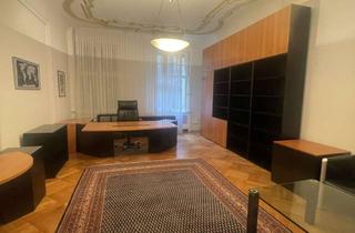 Büro zu mieten in Clausewitzstraße, 10629 Charlottenburg, Exklusive Büro- oder Praxisräume- möbliert- in repräsentativem Altbau