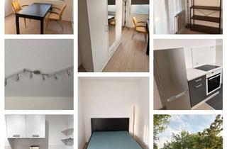 Immobilie mieten in 47798 Stadtmitte, Nette möblierte Wohnung für 1-2 Personen in der Innenstadt