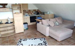 Immobilie mieten in 18182 Mönchhagen, Möblierte 39-m²-Wohnung für Berufspendler