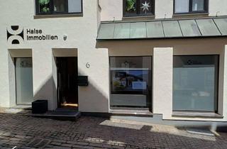 Gewerbeimmobilie mieten in An Der Sutt, 87435 Kempten, Einzelhandel in der Fußgängerzone Kempten
