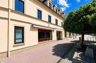 Gewerbeimmobilie mieten in 01589 Riesa, Einzelhandel mit bester Sichtbarkeit!