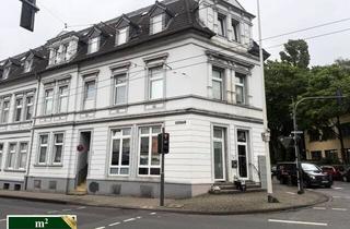 Wohnung mieten in 42659 Solingen, 4 Zimmer Dachgeschosswohnung auf zwei Ebenen ohne Balkon in Solingen Stadtmitte