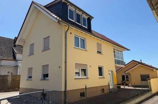 Mehrfamilienhaus kaufen in 55545 Bad Kreuznach, Sinnvolle Kapitalanlage! Topp-Dreifamilienhaus plus separate kleine Wohnung. Gute Lage!