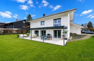Einfamilienhaus kaufen in 85649 Brunnthal, +++ Wohntraum +++ Exklusives Einfamilienhaus mit 350 m² Wohnfläche, Wellnessbereich & Einliegerwohnung in Brunnthal