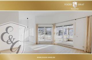 Wohnung kaufen in 85521 Ottobrunn, EIN ZUHAUSE MIT AUSSICHT – HELLE DACHTERRASSENWOHNUNG IN OTTOBRUNN