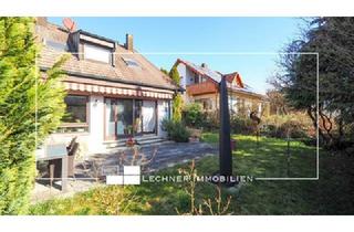 Doppelhaushälfte kaufen in 71576 Burgstetten, Mehr Raum, mehr Möglichkeiten mit ELW und schönem Garten