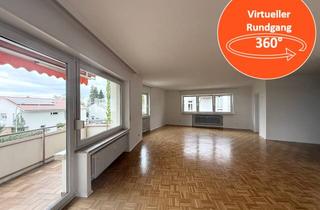 Wohnung kaufen in 69469 Weinheim, Modernes großzügiges Wohnen in Weinheim - hervorragend geschnittene ETW mit Blick in die Rheinebene