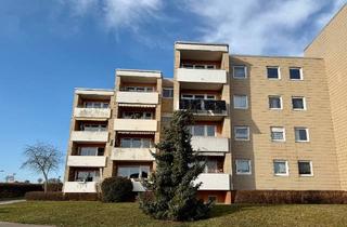 Wohnung kaufen in 89134 Blaustein, Gepflegte 2-Zimmer-Wohnung mit Balkon und Garage in ruhiger Lage