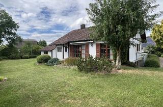 Haus kaufen in 74572 Blaufelden, Gemütlicher, hochwertiger Bungalow mit Doppelgarage und Garten - ideal für 2 Personen