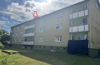 Wohnung kaufen in 74582 Gerabronn, Gemütliche 3-Zimmer-Wohnung mit Balkon und Garage - für Eigennutzer oder Kapitalanleger