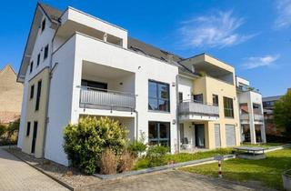 Wohnung kaufen in 89129 Langenau, Modern wohnen in Langenau - großzügige & neuwertige 2-Zimmerwohnung mit Stellplatz - provisionsfrei!