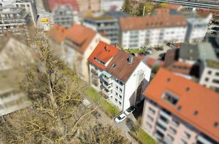 Wohnung kaufen in 89073 Ulm, Im Stadtzentrum wohnen oder vermieten - 2024 neu renoviert!