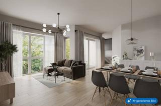 Wohnung kaufen in 88480 Achstetten, Helle 4-Zi. Wohnung mit Balkon in Achstetten!