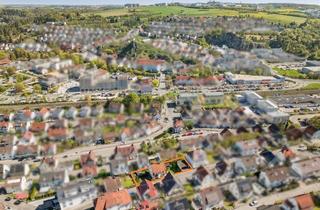 Einfamilienhaus kaufen in 89134 Blaustein, In Uni-Nähe wohnen, vermieten oder entwickeln!