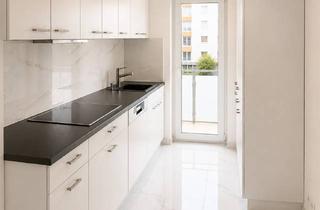 Wohnung kaufen in 76437 Rastatt, Hochwertige 2025 sanierte 3-Zimmer-Wohnung in ansprechender Lage in Rastatt