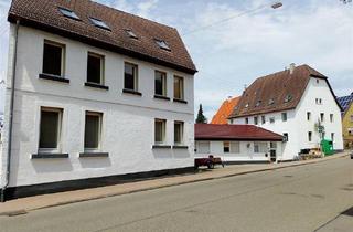 Anlageobjekt in 75031 Eppingen, Renditestarke Mehrfamilienhäuser mit attraktivem Mietsteigerungspotenzial für Kapitalanleger