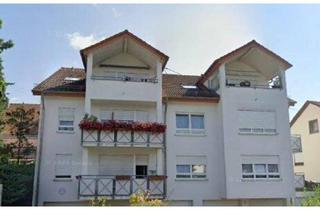 Wohnung kaufen in 73614 Schorndorf, Gemütliche 3-Zimmer-Dach-Wohnung im gepflegten Mehrfamilienhaus in Schorndorf